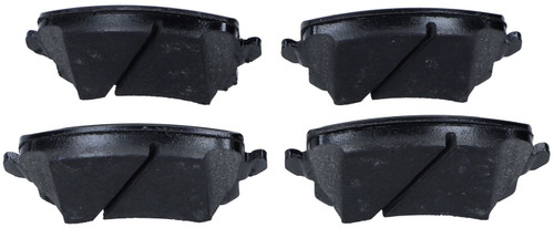 Juego de pastillas de freno TRW GDB1763 105,5mm 56,4mm