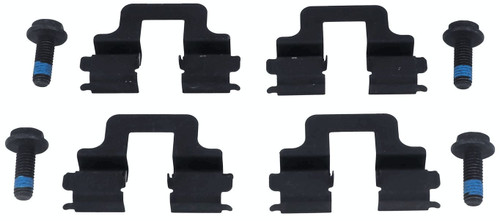 Juego de pastillas de freno TRW GDB1763 105,5mm 56,4mm