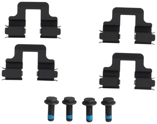 Juego de pastillas de freno TRW GDB1763 105,5mm 56,4mm