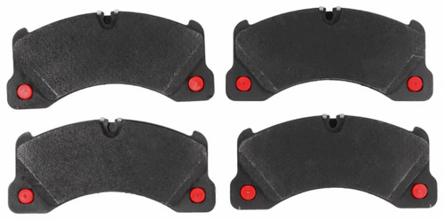 Juego de pastillas de freno TRW GDB1774 209,5mm 94,4mm