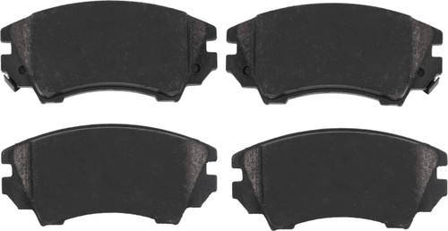 Juego de pastillas de freno TRW GDB1783 142mm 66,7mm