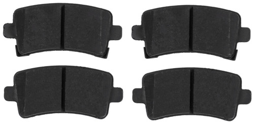 Juego de pastillas de freno TRW GDB1784 106,4mm 47,4mm