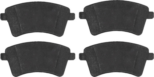 Juego de pastillas de freno TRW GDB1785 131,2mm 62,1mm