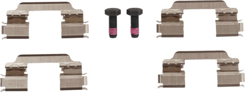 Juego de pastillas de freno TRW GDB1785 131,2mm 62,1mm