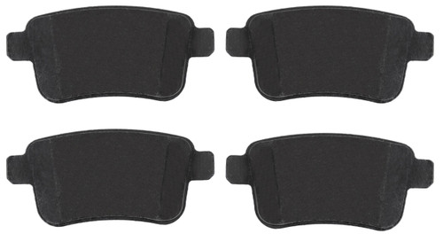Juego de pastillas de freno TRW GDB1786 95,4mm 43,9mm