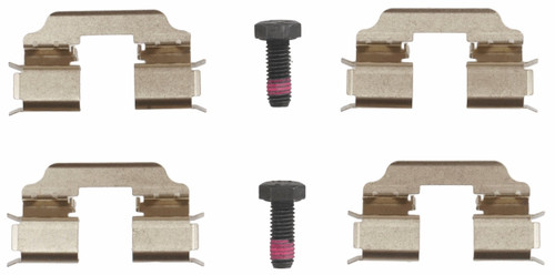 Juego de pastillas de freno TRW GDB1786 95,4mm 43,9mm