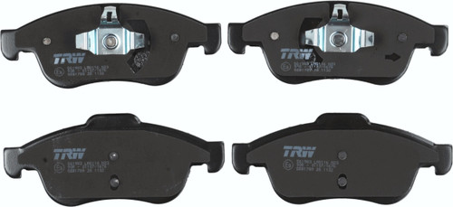 Juego de pastillas de freno TRW GDB1789 155,2mm 18mm
