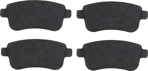 Juego de pastillas de freno TRW GDB1791 106,1mm 45,8mm