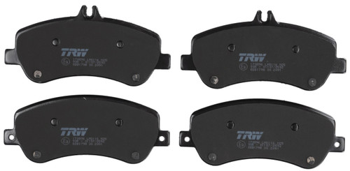 Juego de pastillas de freno TRW GDB1798 165,1mm 68,2mm