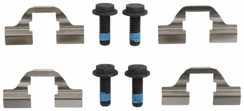 Juego de pastillas de freno TRW GDB1799 87mm 52,9mm