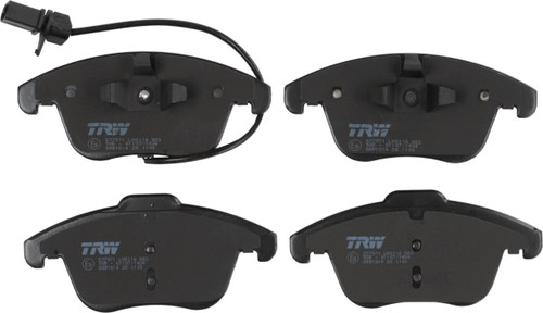 Juego de pastillas de freno TRW GDB1814 155,2mm 1por eje