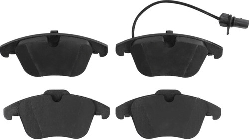 Juego de pastillas de freno TRW GDB1814 155,2mm 1por eje