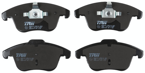Juego de pastillas de freno TRW GDB1818 155,2mm 1por eje