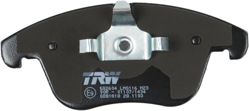 Juego de pastillas de freno TRW GDB1818 155,2mm 1por eje
