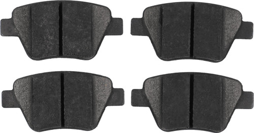 Juego de pastillas de freno TRW GDB1841 109,3mm 53,4mm