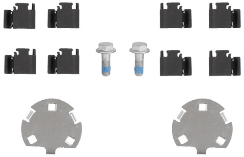 Juego de pastillas de freno TRW GDB1842 123mm 53,3mm