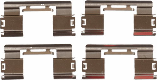 Juego de pastillas de freno TRW GDB1847 148mm 61,2mm