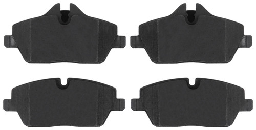 Juego de pastillas de freno TRW GDB1870 131,4mm 53,2mm