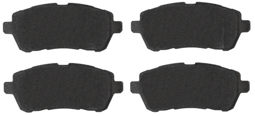 Juego de pastillas de freno TRW GDB1893 125,8mm 51,7mm