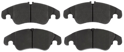 Juego de pastillas de freno TRW GDB1908 188mm 73mm