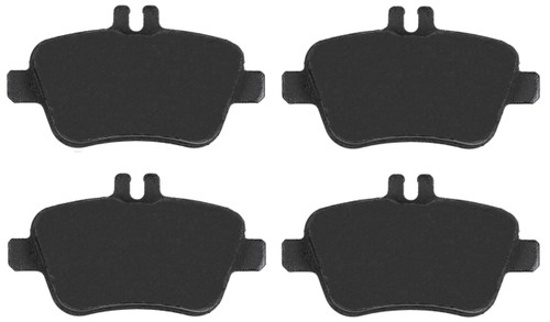 Juego de pastillas de freno TRW GDB1920 106,6mm 59,1mm