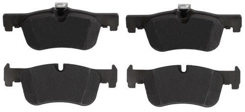 Juego de pastillas de freno TRW GDB1935 155,8mm 156,8mm