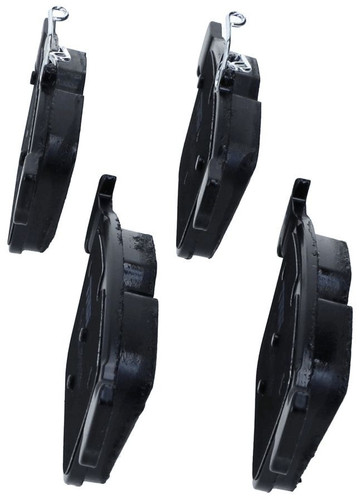 Juego de pastillas de freno TRW GDB1957 123mm 56,2mm