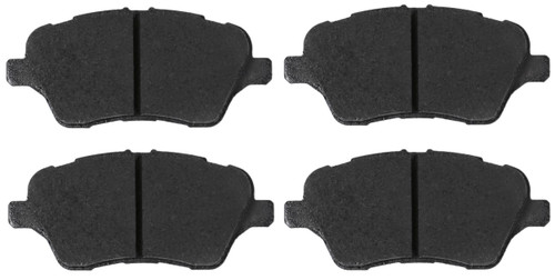 Juego de pastillas de freno TRW GDB1959 131,6mm 60mm