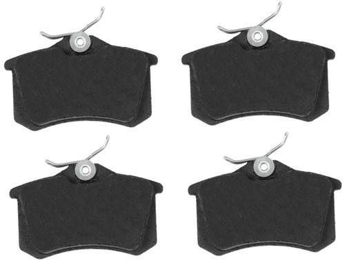 Juego de pastillas de freno TRW GDB1973 87mm 52,9mm