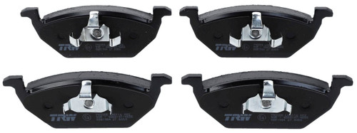Juego de pastillas de freno TRW GDB1984 146mm 54,7mm