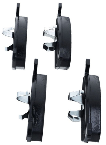 Juego de pastillas de freno TRW GDB1984 146mm 54,7mm