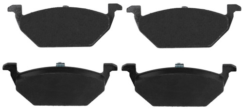 Juego de pastillas de freno TRW GDB1984 146mm 54,7mm