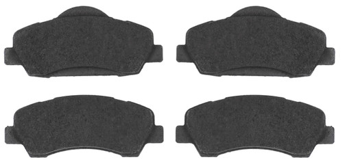 Juego de pastillas de freno TRW GDB1992 133mm 52,5mm