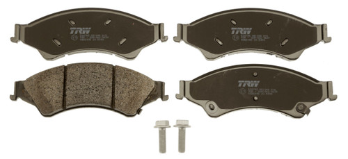 Juego de pastillas de freno TRW GDB2005 194mm 68,2mm