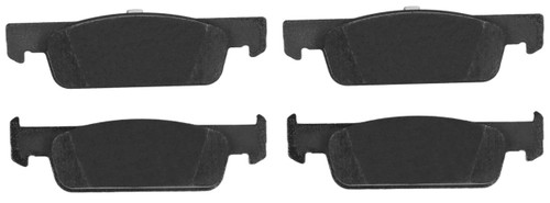 Juego de pastillas de freno TRW GDB2016 140,2mm 42mm