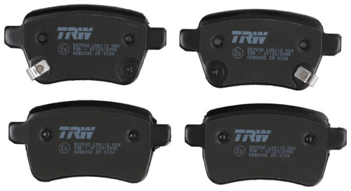 Juego de pastillas de freno TRW GDB2032 95,6mm 48,1mm