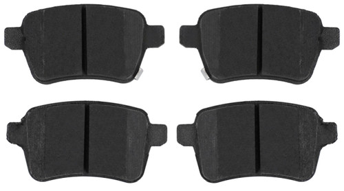 Juego de pastillas de freno TRW GDB2032 95,6mm 48,1mm