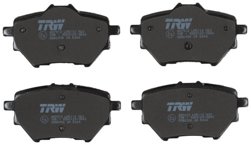 Juego de pastillas de freno TRW GDB2036 99mm 49,8mm