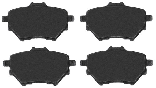 Juego de pastillas de freno TRW GDB2036 99mm 49,8mm