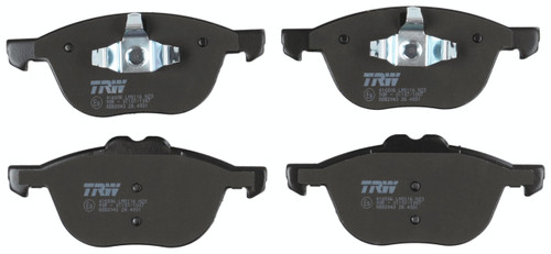 Juego de pastillas de freno TRW GDB2043 155,2mm 67mm