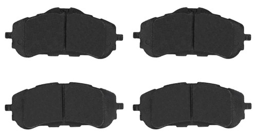 Juego de pastillas de freno TRW GDB2044 147,8mm 58,6mm