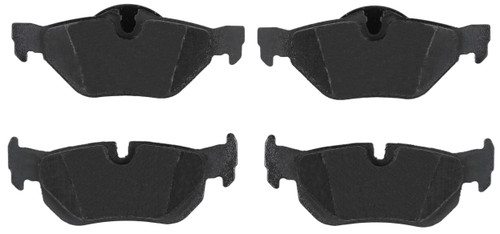 Juego de pastillas de freno TRW GDB2050 123,1mm 47,7mm