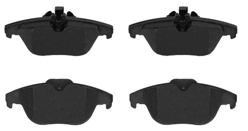 Juego de pastillas de freno TRW GDB2051 122,5mm 52,4mm