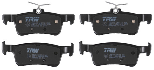 Juego de pastillas de freno TRW GDB2055 123,1mm 42,5mm