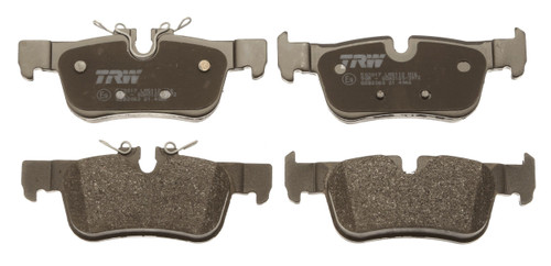 Juego de pastillas de freno TRW GDB2063 123mm 46,6mm