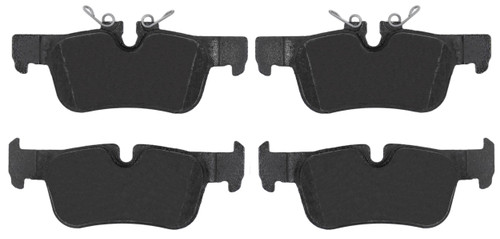 Juego de pastillas de freno TRW GDB2063 123mm 46,6mm