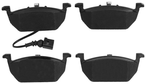 Juego de pastillas de freno TRW GDB2080 146mm 62,4mm