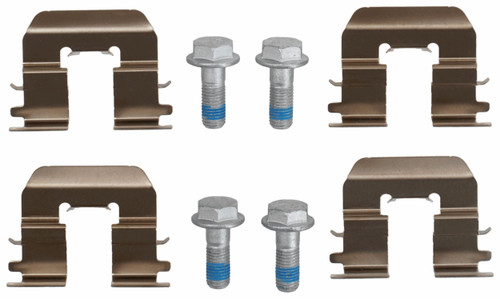 Juego de pastillas de freno TRW GDB2088 100mm 38,2mm