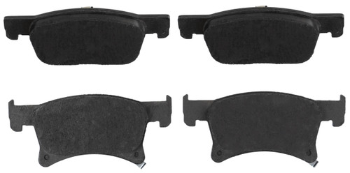 Juego de pastillas de freno TRW GDB2091 146mm 62,4mm