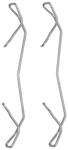 Juego de pastillas de freno TRW GDB2091 146mm 62,4mm